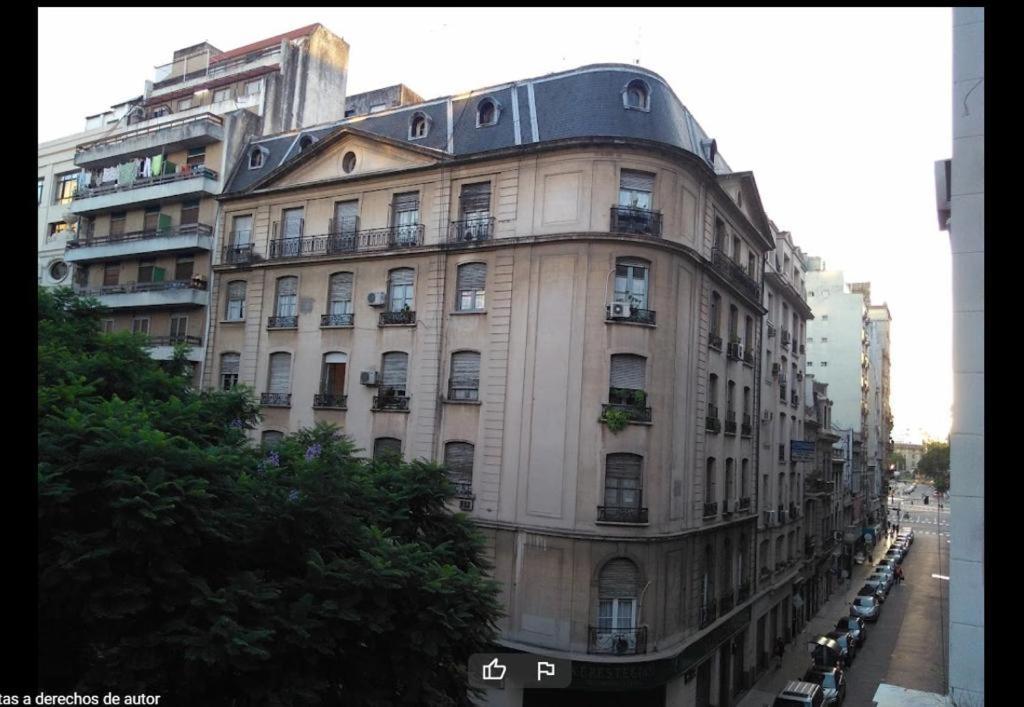 V&S Hostel Boutique Buenos Aires Exterior foto